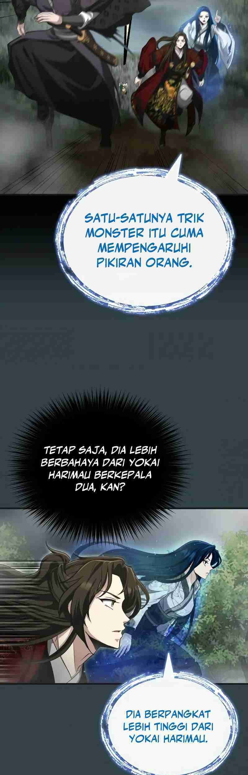 The Terminally Ill Young Master of the Baek Clan Chapter 57 - halaman 43