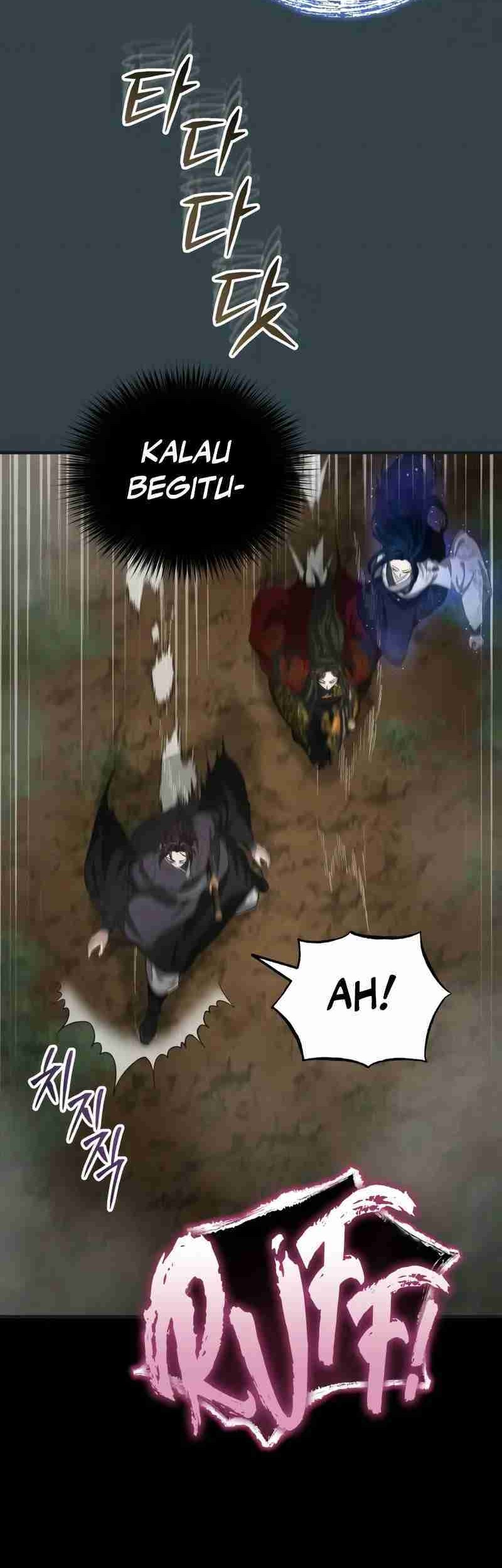 The Terminally Ill Young Master of the Baek Clan Chapter 57 - halaman 44