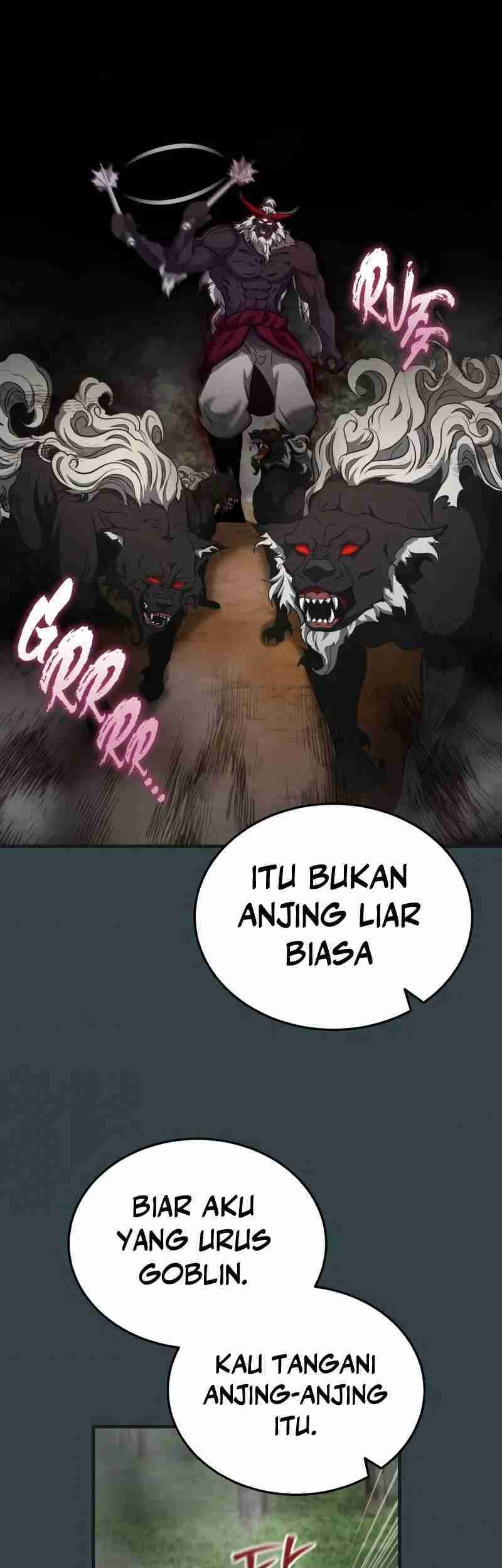 The Terminally Ill Young Master of the Baek Clan Chapter 57 - halaman 45