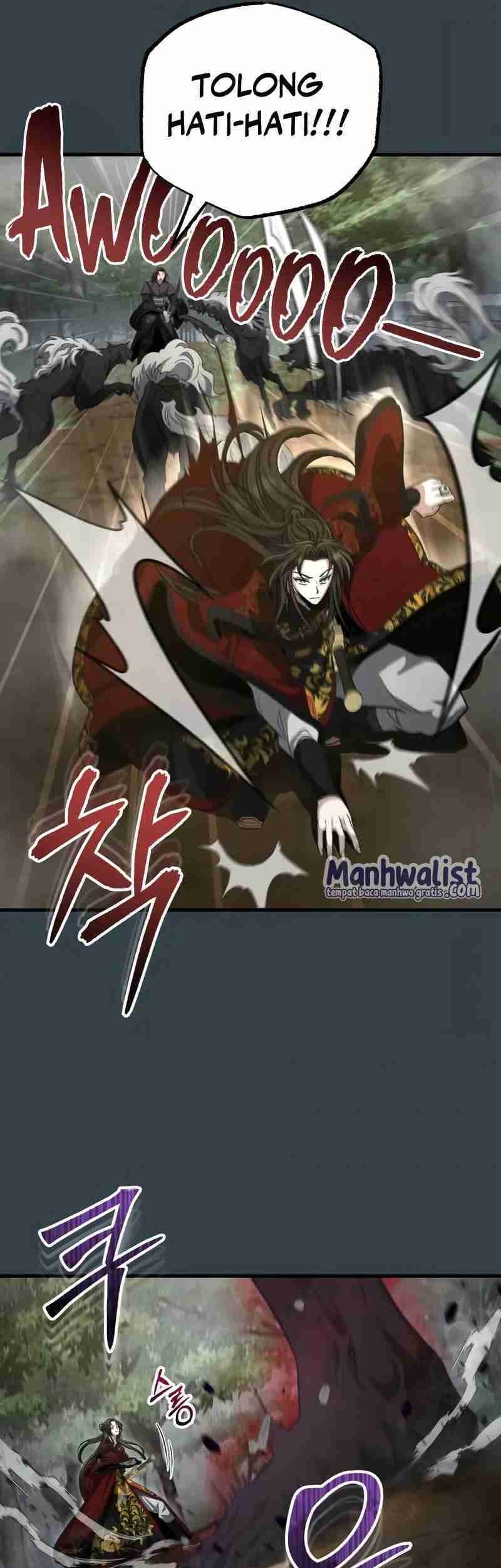 The Terminally Ill Young Master of the Baek Clan Chapter 57 - halaman 47