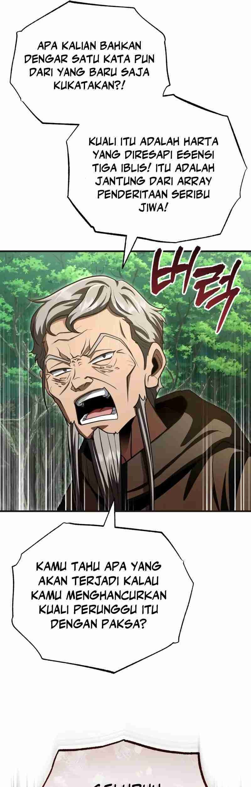 The Terminally Ill Young Master of the Baek Clan Chapter 57 - halaman 5