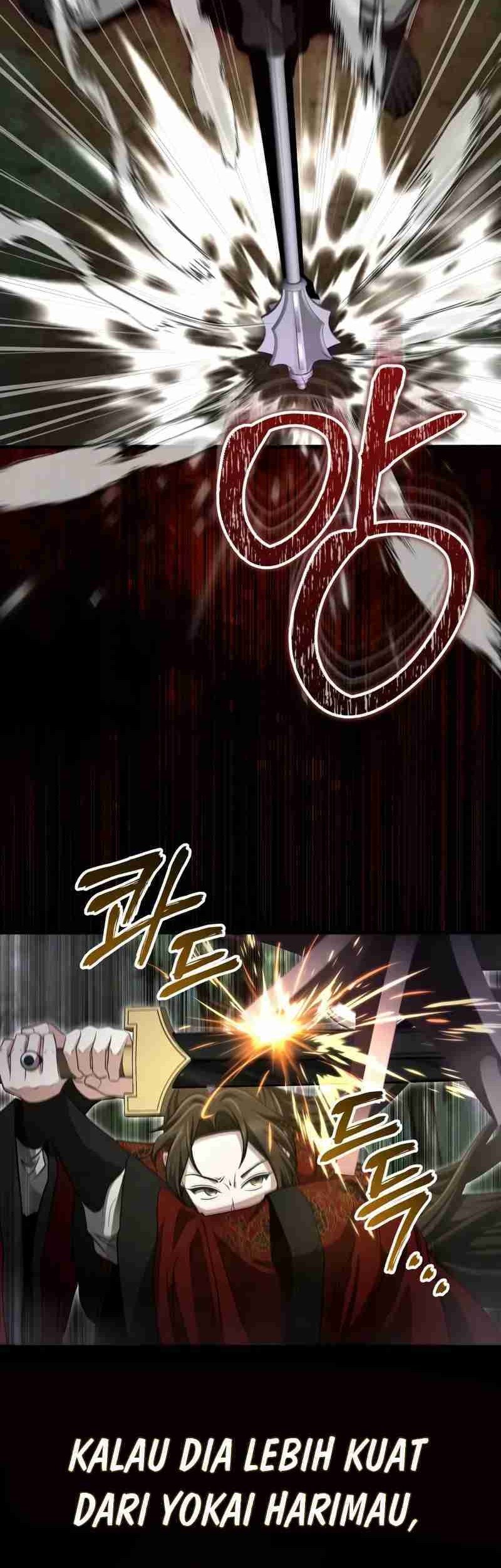 The Terminally Ill Young Master of the Baek Clan Chapter 57 - halaman 50
