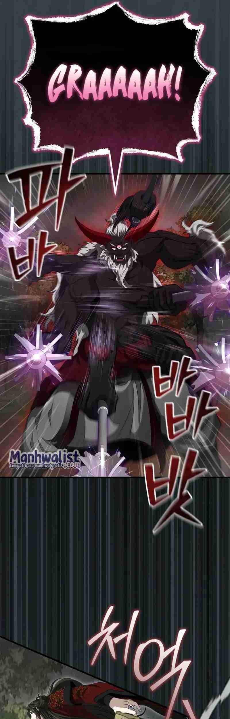 The Terminally Ill Young Master of the Baek Clan Chapter 57 - halaman 53