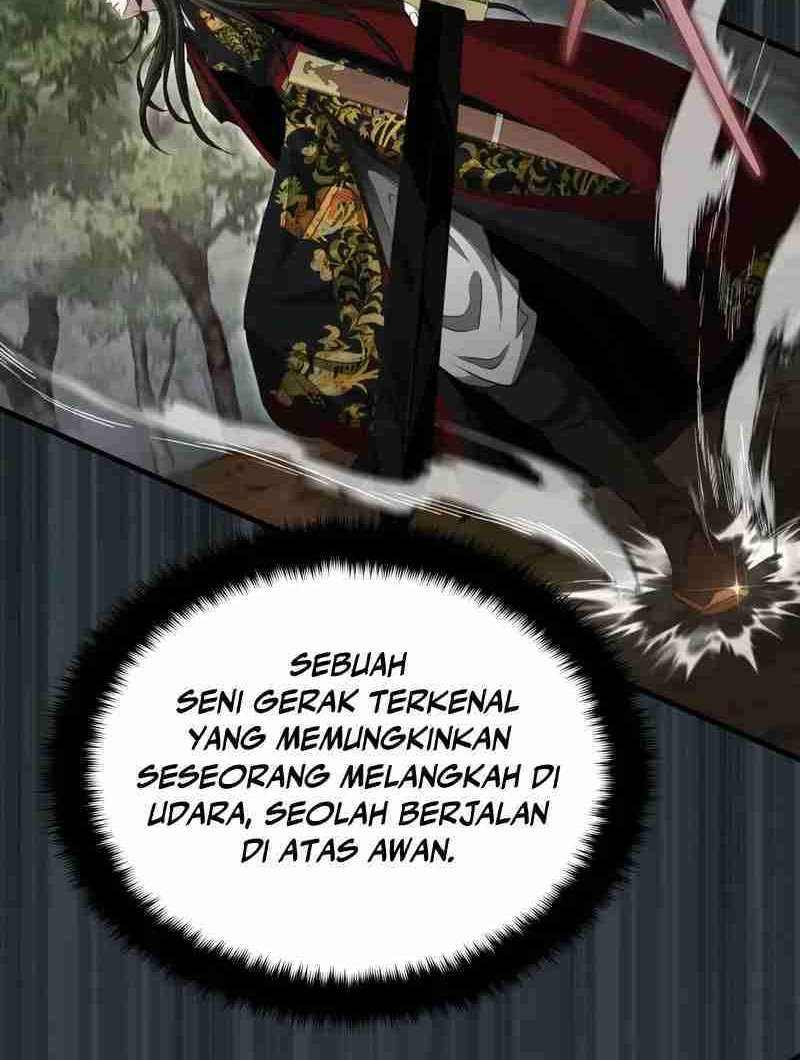The Terminally Ill Young Master of the Baek Clan Chapter 57 - halaman 54