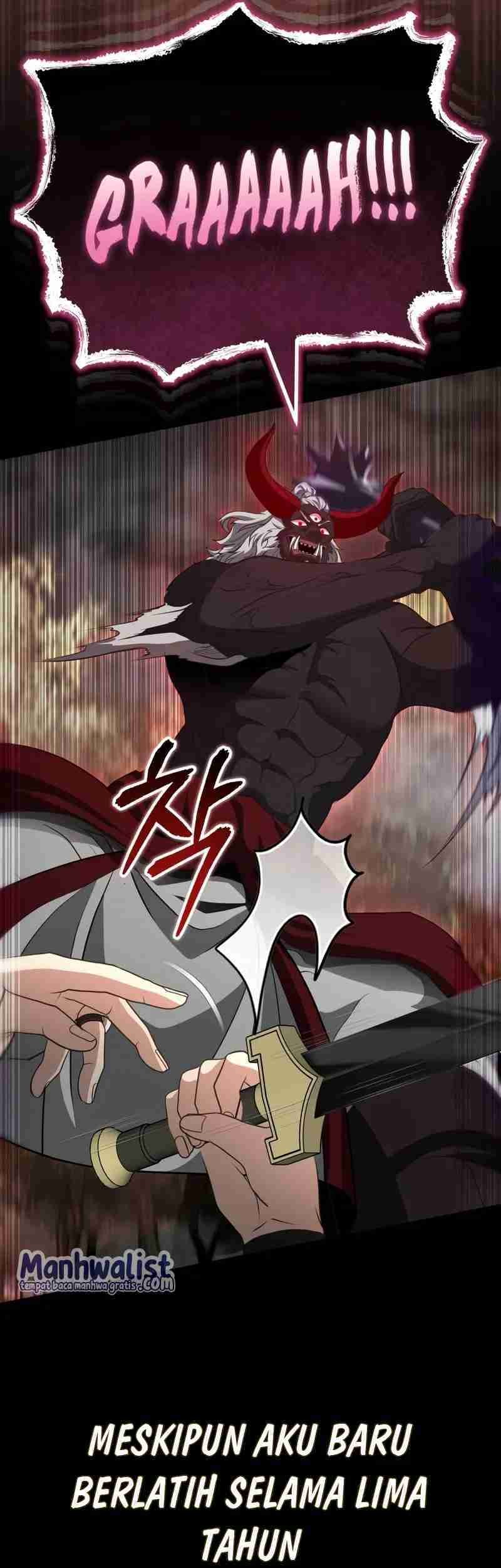 The Terminally Ill Young Master of the Baek Clan Chapter 57 - halaman 57