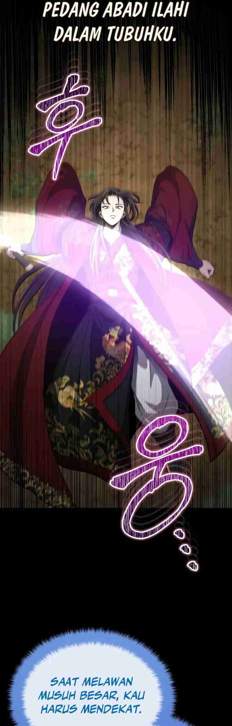 The Terminally Ill Young Master of the Baek Clan Chapter 57 - halaman 59