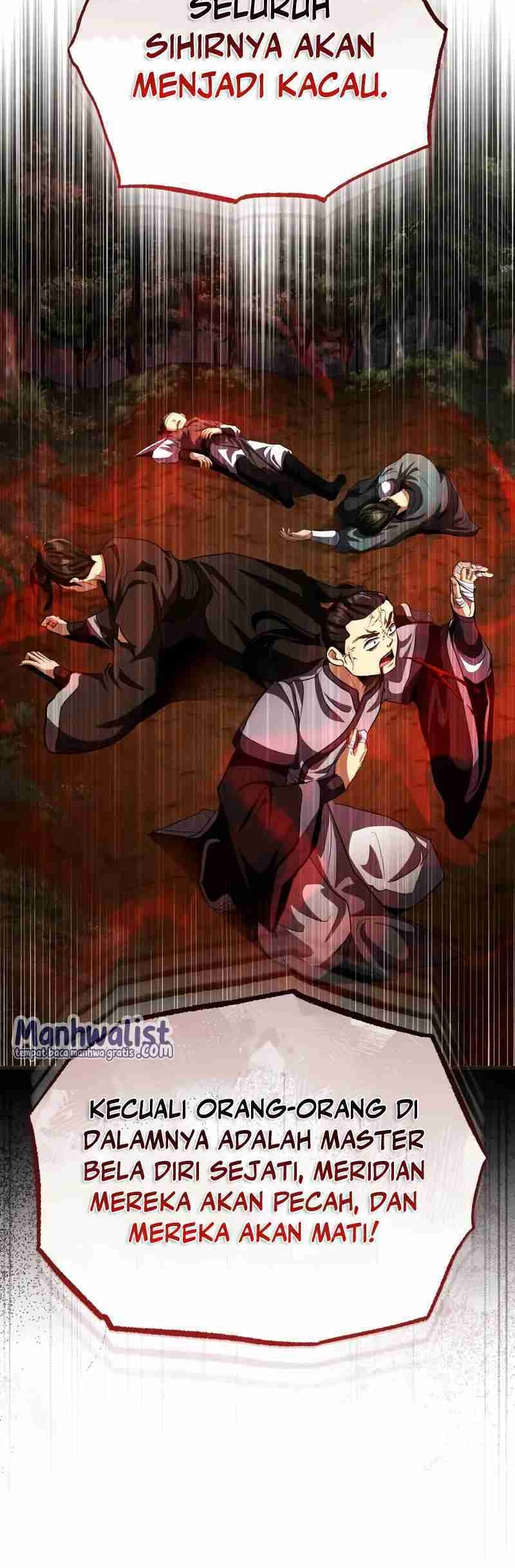 The Terminally Ill Young Master of the Baek Clan Chapter 57 - halaman 6