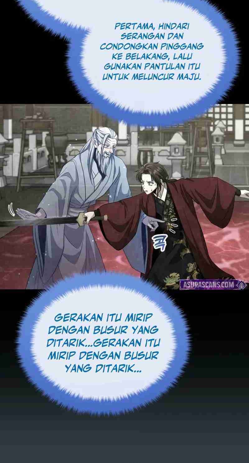 The Terminally Ill Young Master of the Baek Clan Chapter 57 - halaman 60