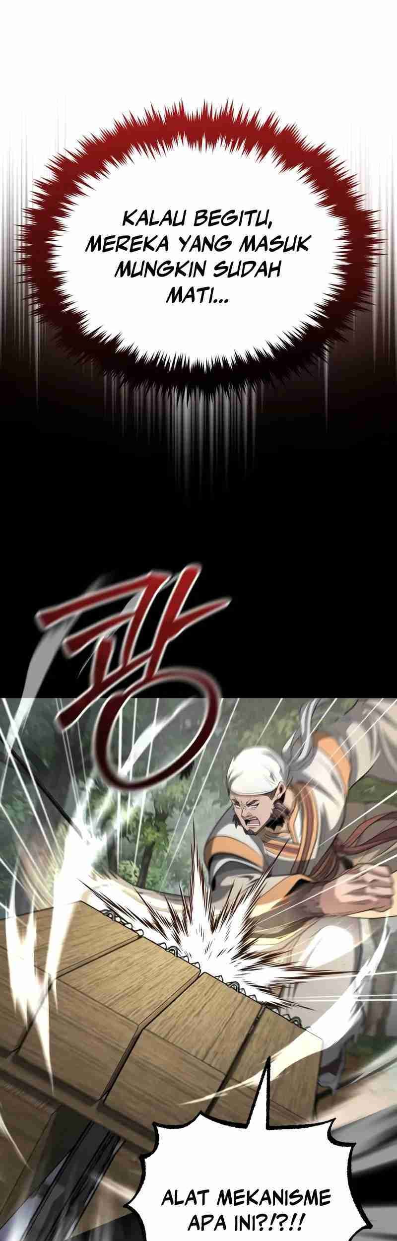 The Terminally Ill Young Master of the Baek Clan Chapter 57 - halaman 9