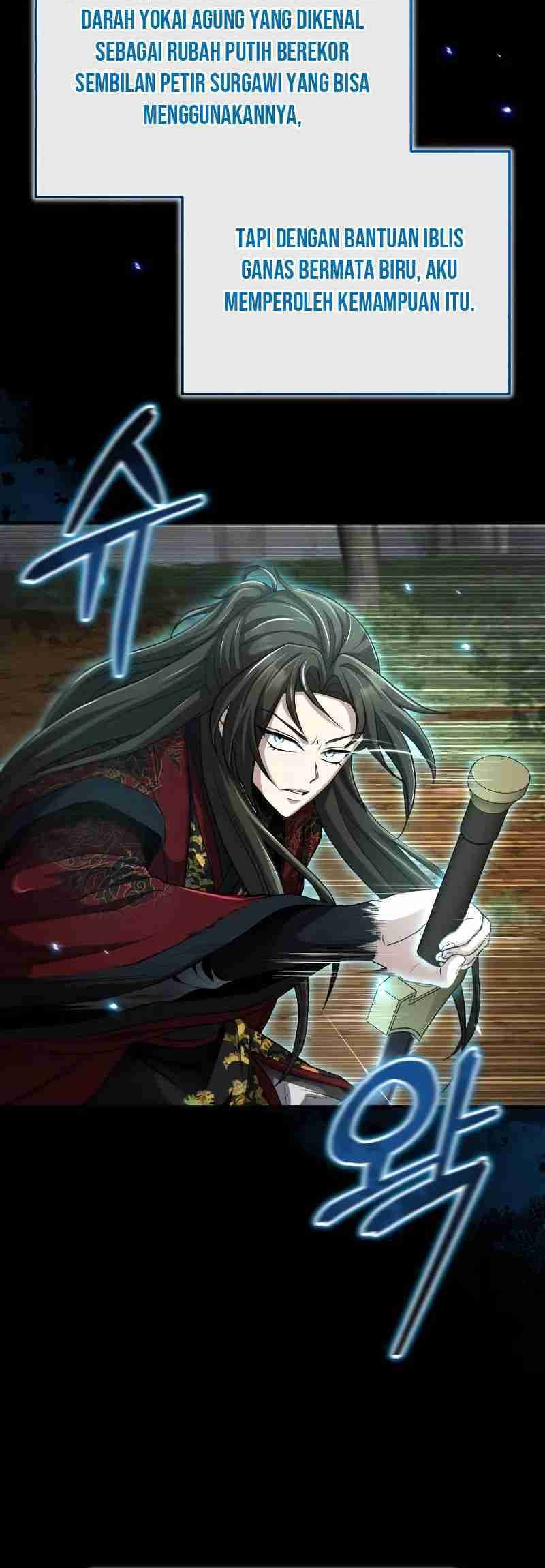 The Terminally Ill Young Master of the Baek Clan Chapter 58 - halaman 12