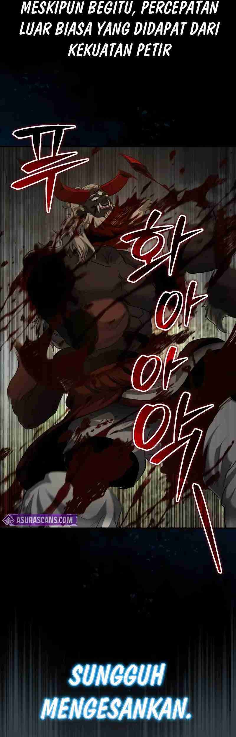 The Terminally Ill Young Master of the Baek Clan Chapter 58 - halaman 14