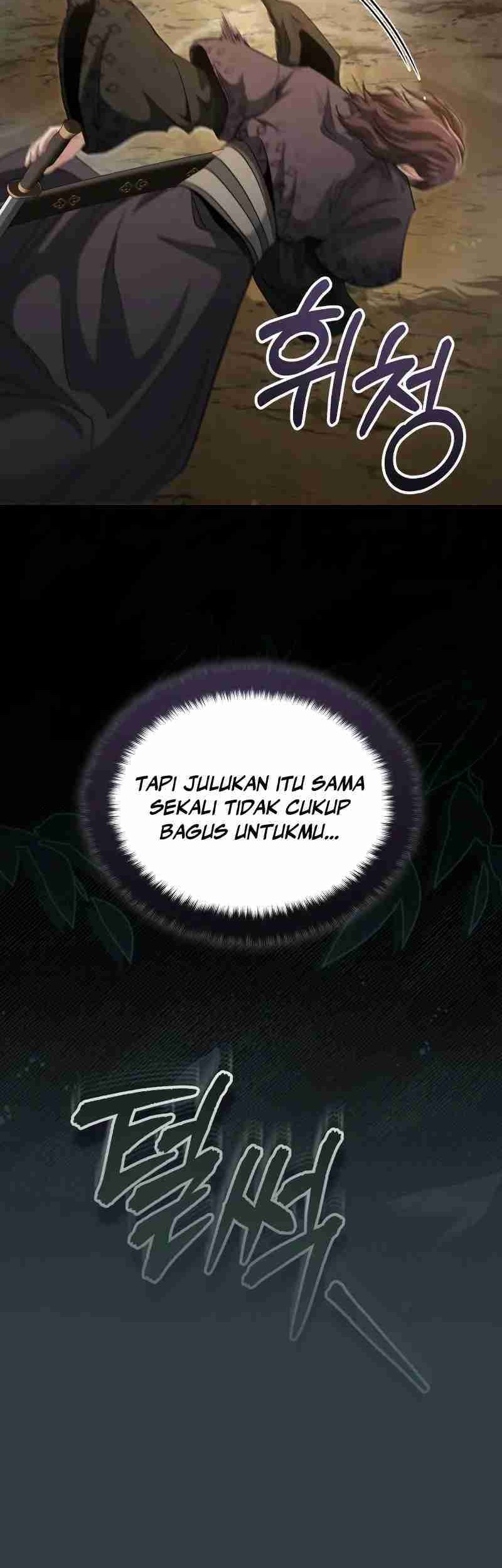 The Terminally Ill Young Master of the Baek Clan Chapter 58 - halaman 18