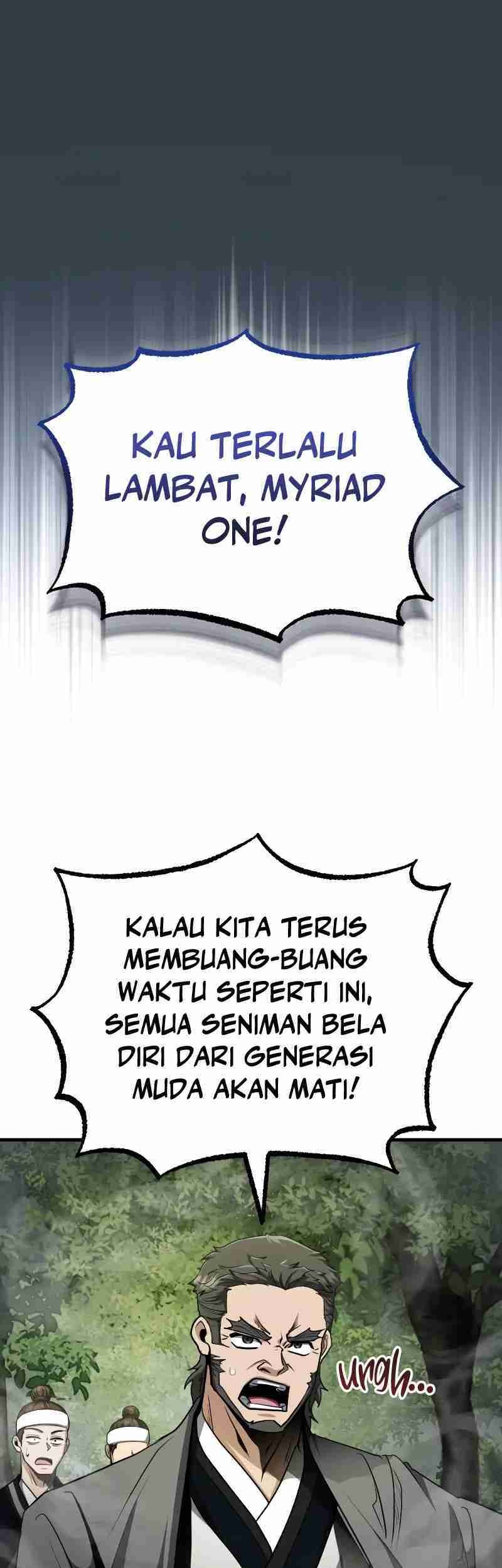 The Terminally Ill Young Master of the Baek Clan Chapter 58 - halaman 19