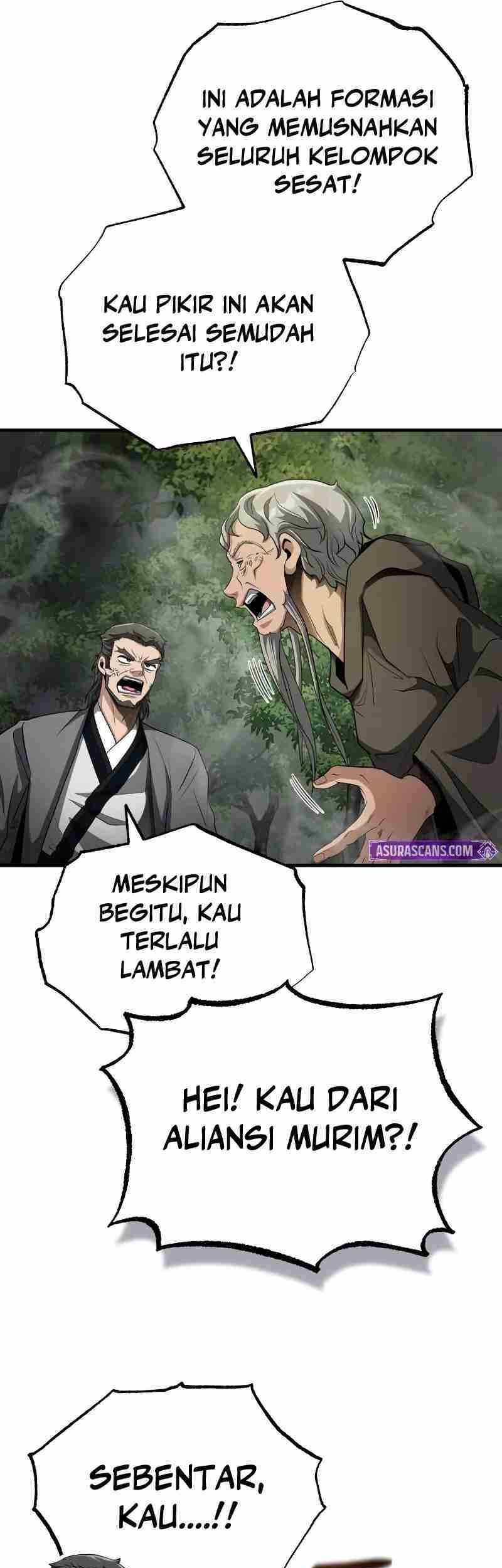 The Terminally Ill Young Master of the Baek Clan Chapter 58 - halaman 21