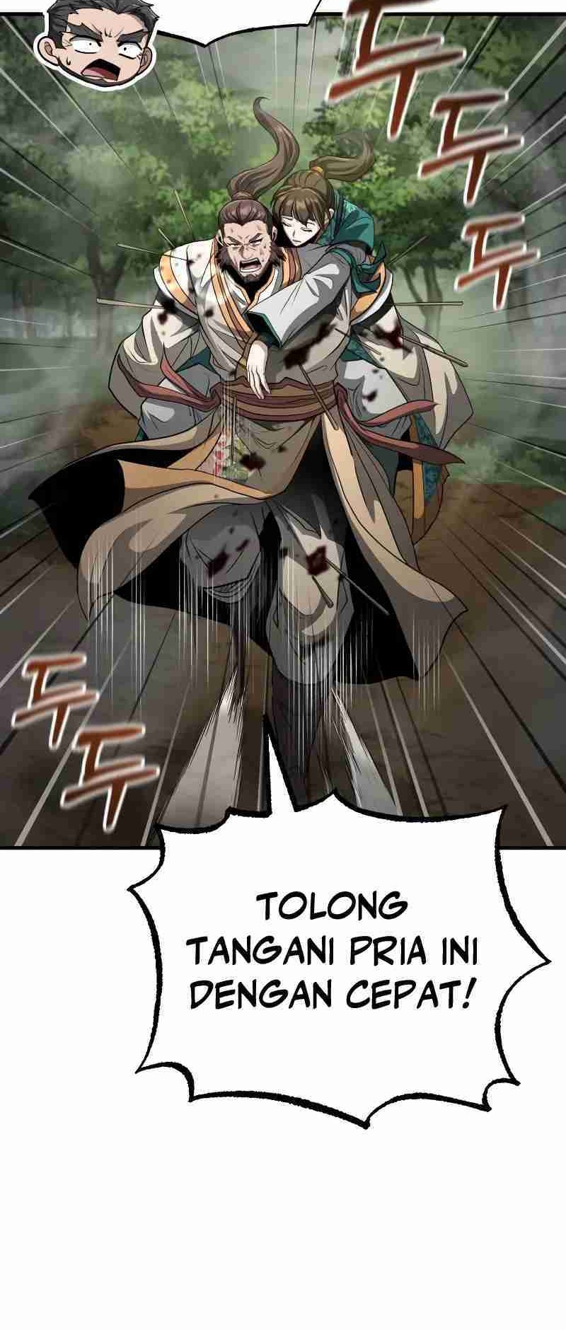 The Terminally Ill Young Master of the Baek Clan Chapter 58 - halaman 22