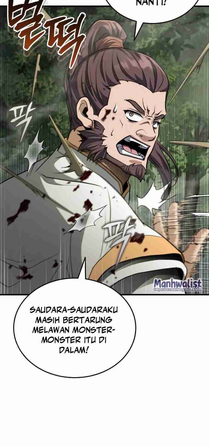 The Terminally Ill Young Master of the Baek Clan Chapter 58 - halaman 24