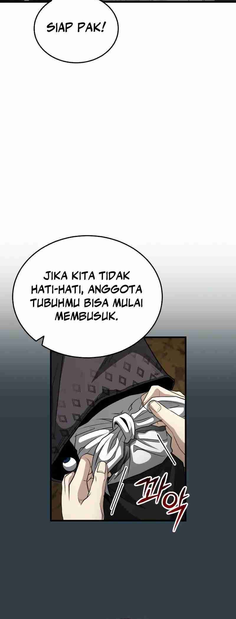The Terminally Ill Young Master of the Baek Clan Chapter 58 - halaman 26