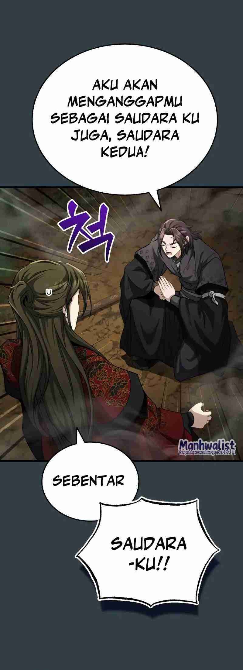 The Terminally Ill Young Master of the Baek Clan Chapter 58 - halaman 30