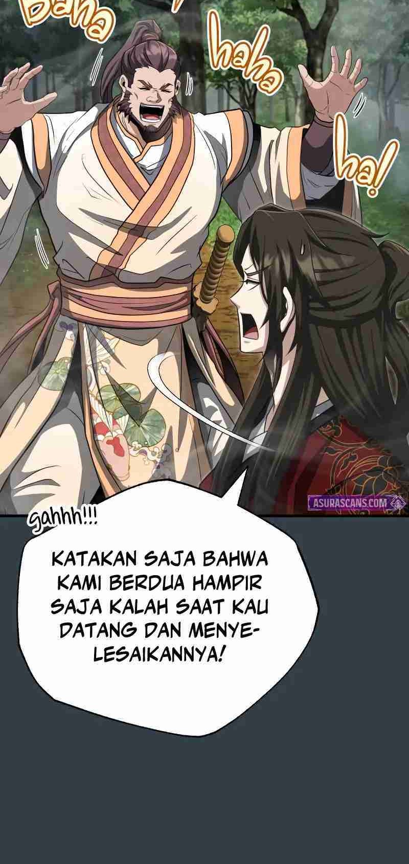 The Terminally Ill Young Master of the Baek Clan Chapter 58 - halaman 34