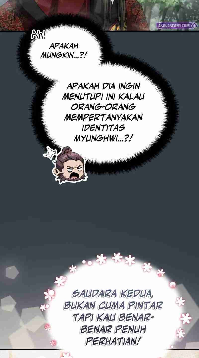The Terminally Ill Young Master of the Baek Clan Chapter 58 - halaman 36