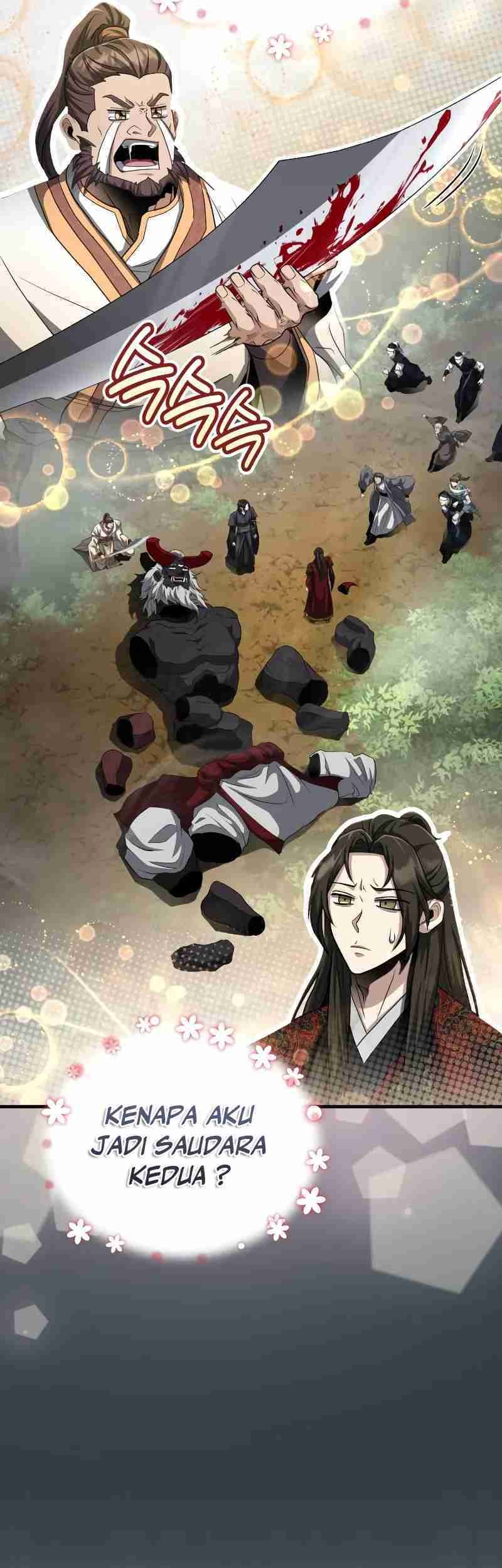 The Terminally Ill Young Master of the Baek Clan Chapter 58 - halaman 37