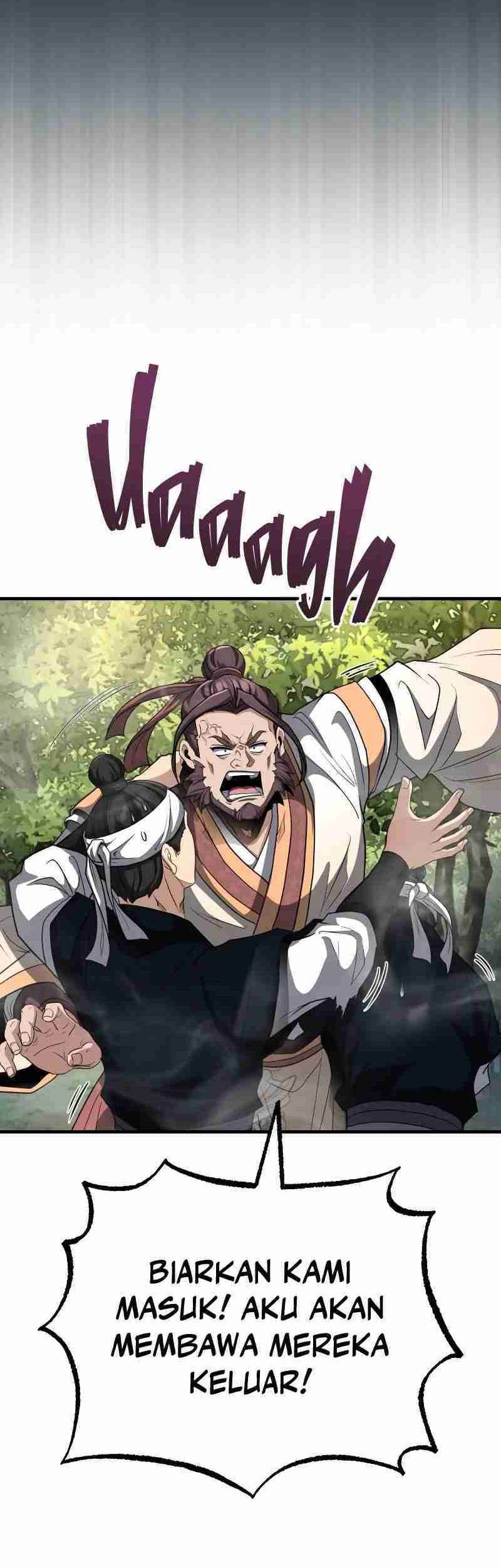 The Terminally Ill Young Master of the Baek Clan Chapter 58 - halaman 38