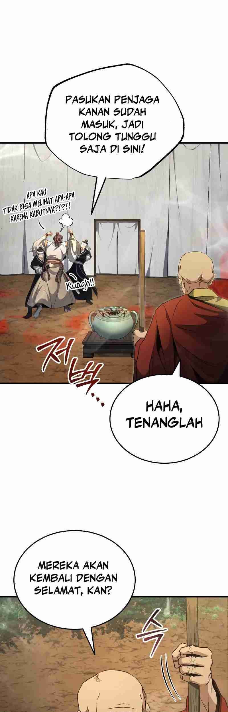 The Terminally Ill Young Master of the Baek Clan Chapter 58 - halaman 39