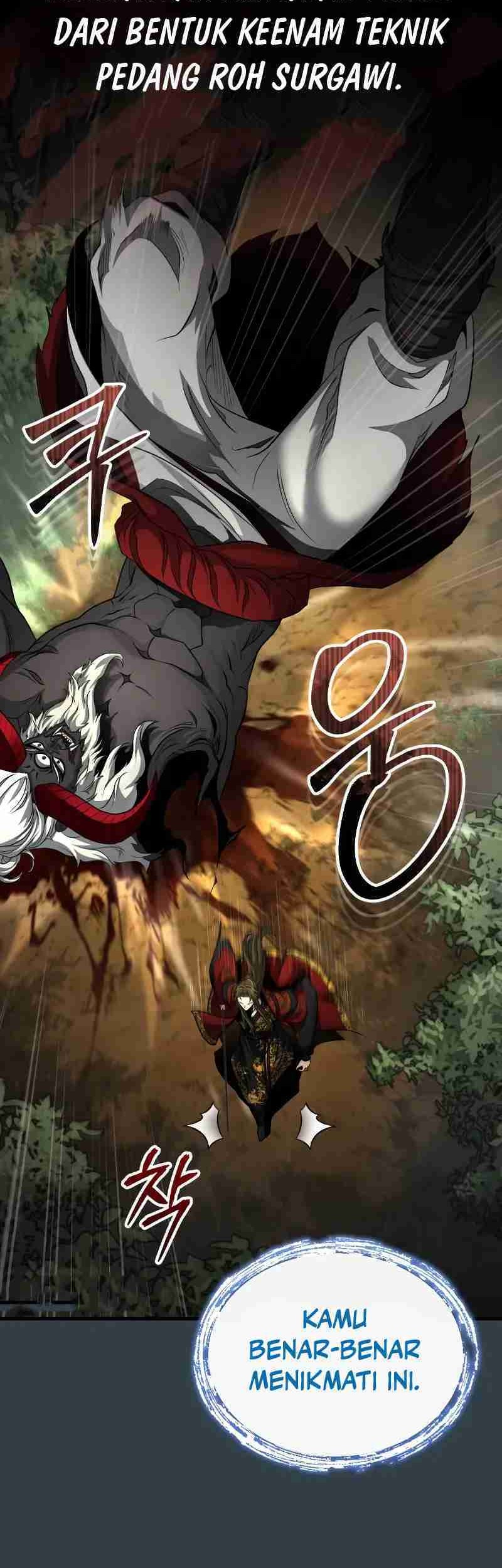 The Terminally Ill Young Master of the Baek Clan Chapter 58 - halaman 4
