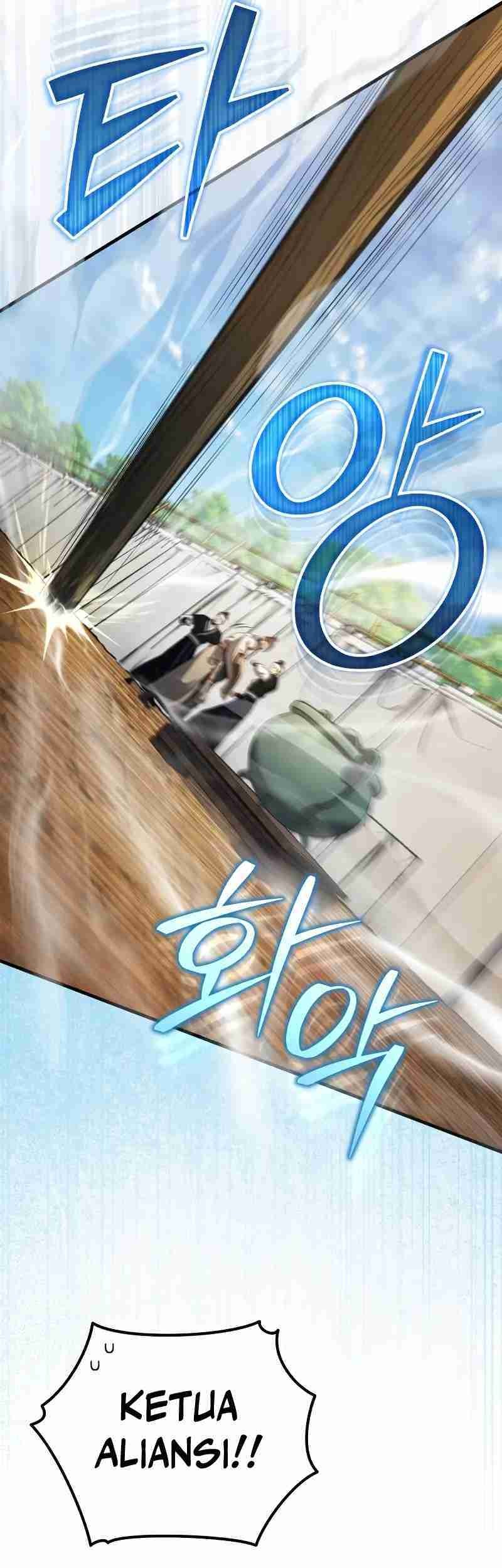 The Terminally Ill Young Master of the Baek Clan Chapter 58 - halaman 41