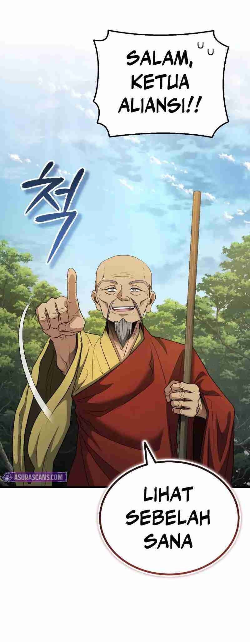 The Terminally Ill Young Master of the Baek Clan Chapter 58 - halaman 42
