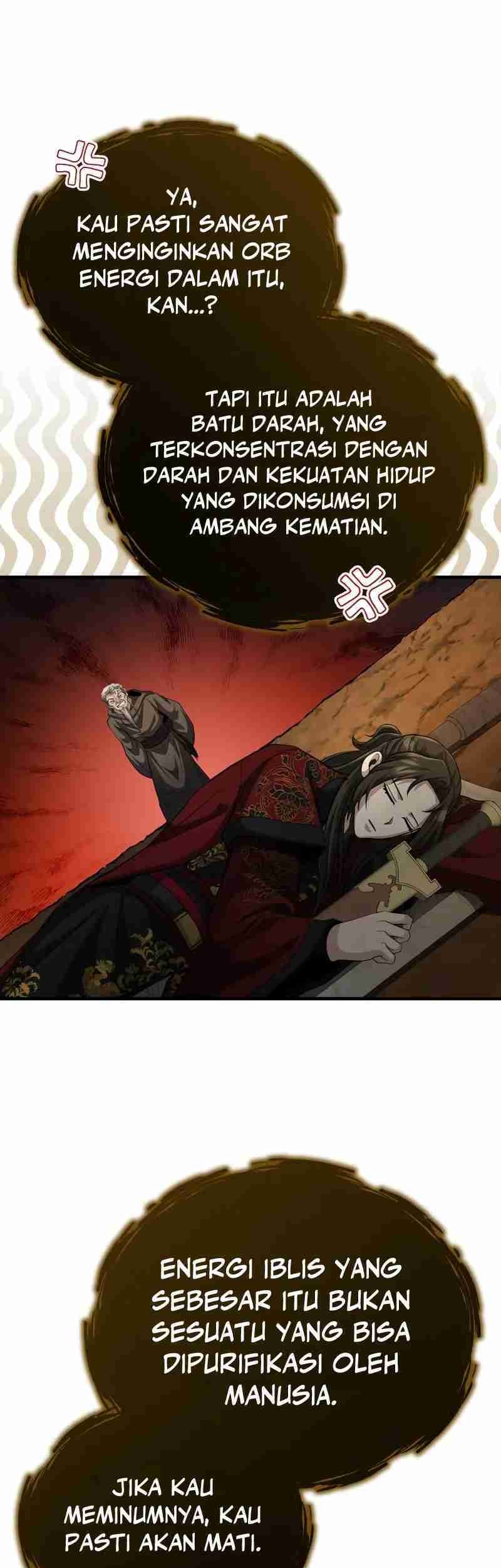 The Terminally Ill Young Master of the Baek Clan Chapter 58 - halaman 49