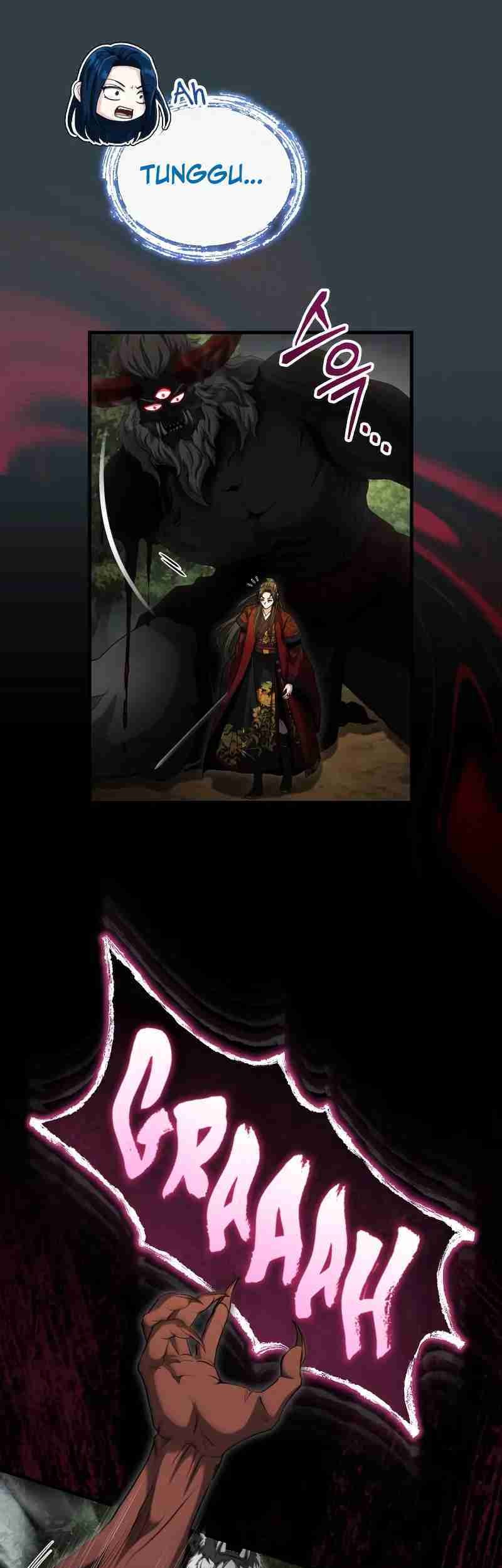 The Terminally Ill Young Master of the Baek Clan Chapter 58 - halaman 5