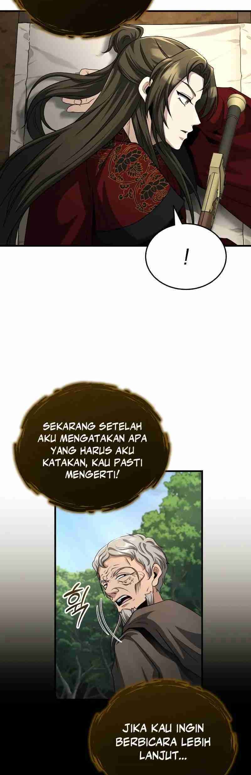 The Terminally Ill Young Master of the Baek Clan Chapter 58 - halaman 50