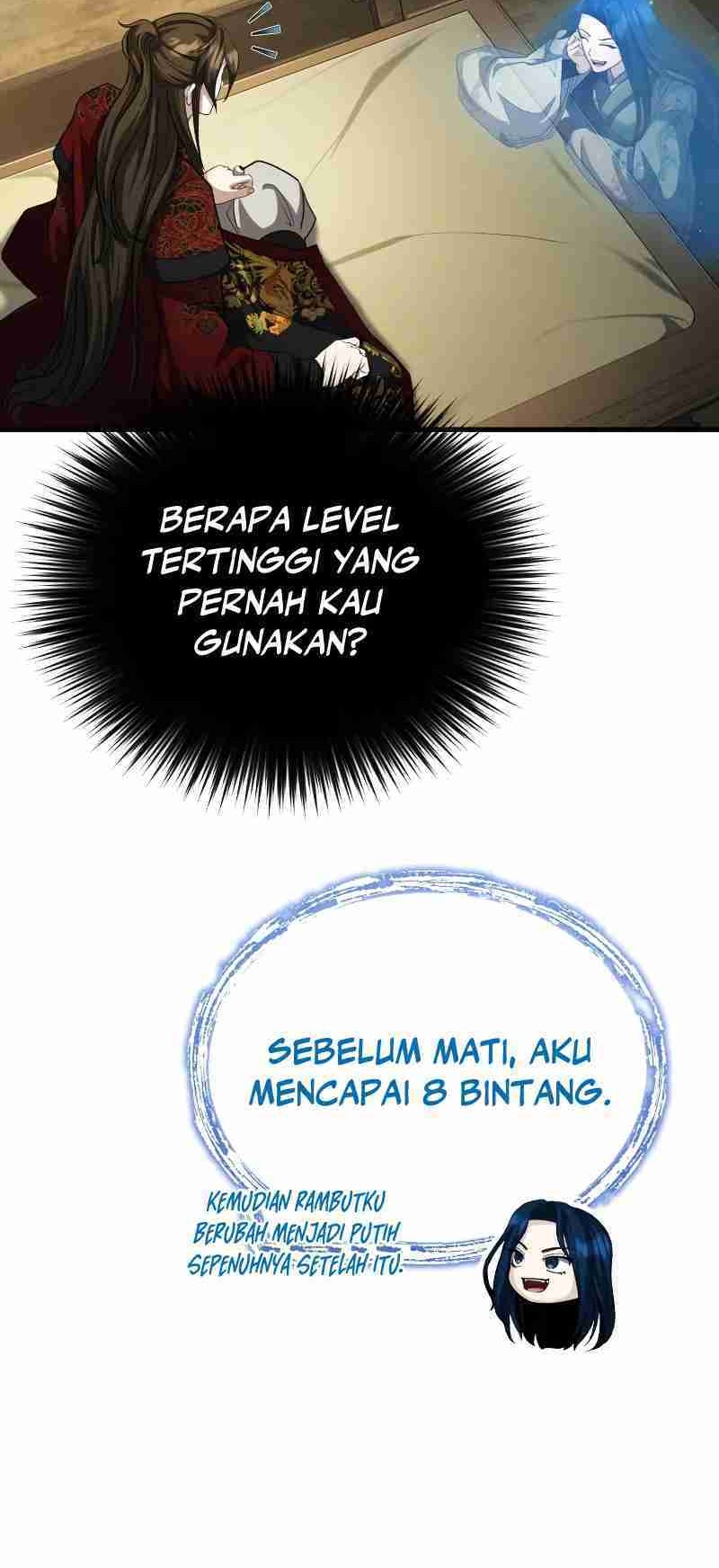 The Terminally Ill Young Master of the Baek Clan Chapter 58 - halaman 54