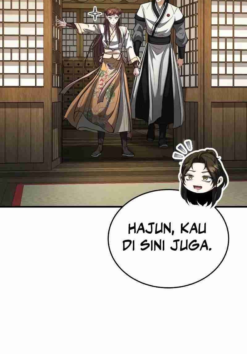 The Terminally Ill Young Master of the Baek Clan Chapter 58 - halaman 58