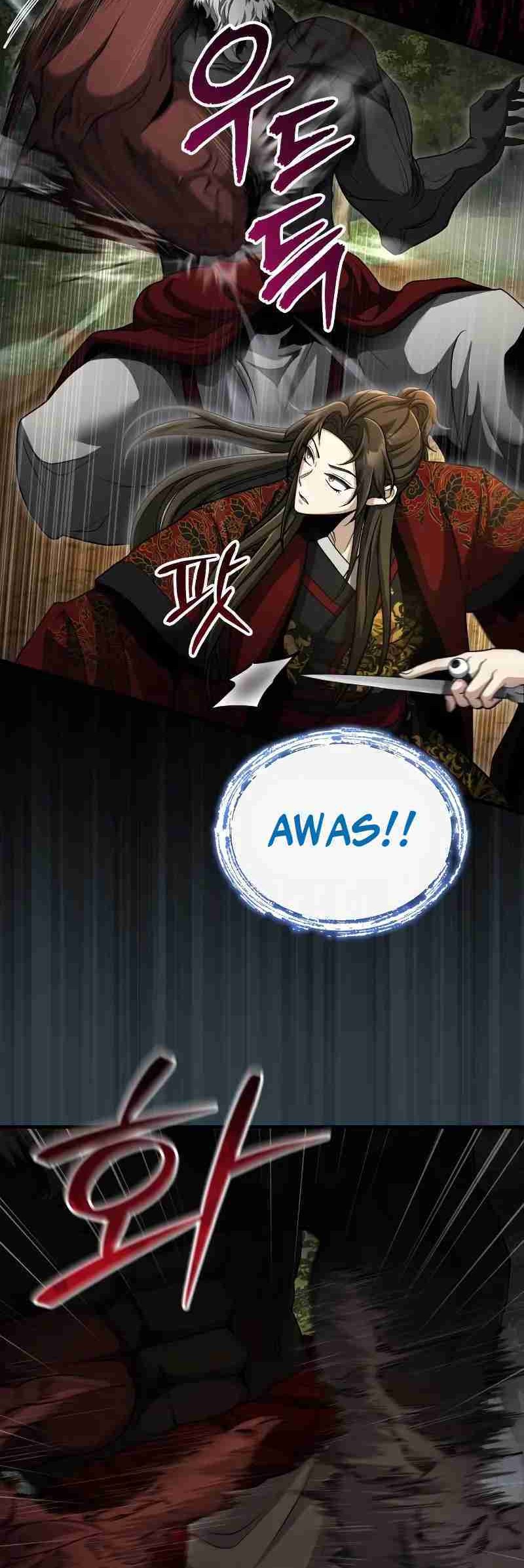 The Terminally Ill Young Master of the Baek Clan Chapter 58 - halaman 6