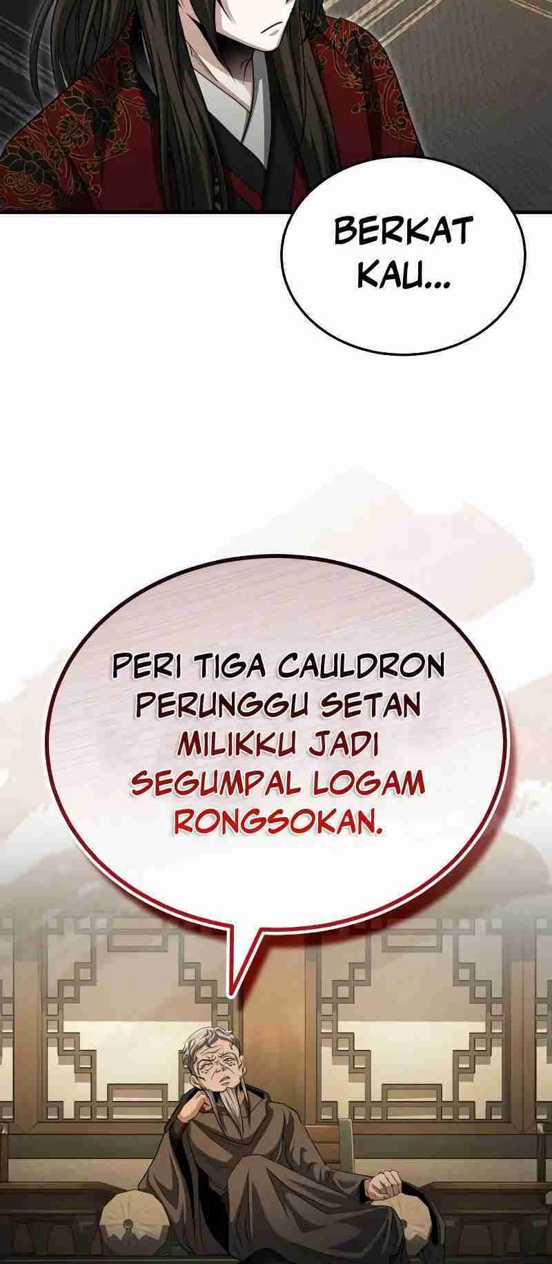 The Terminally Ill Young Master of the Baek Clan Chapter 58 - halaman 64