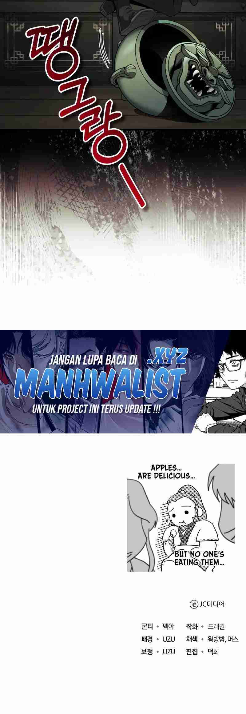 The Terminally Ill Young Master of the Baek Clan Chapter 58 - halaman 65