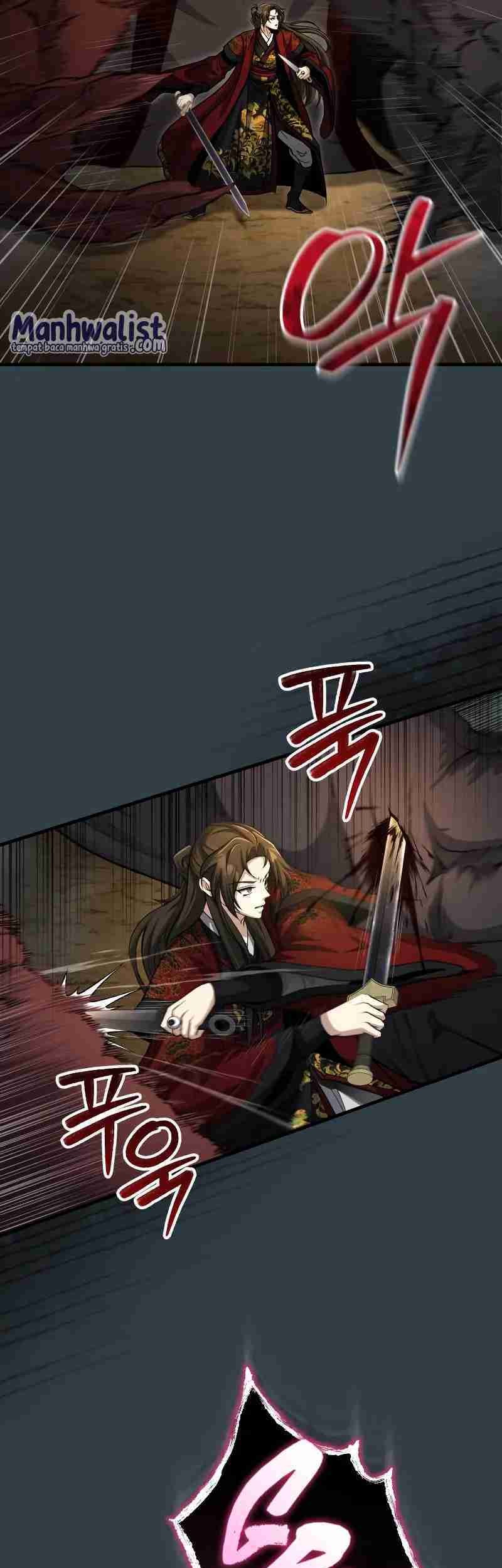 The Terminally Ill Young Master of the Baek Clan Chapter 58 - halaman 7
