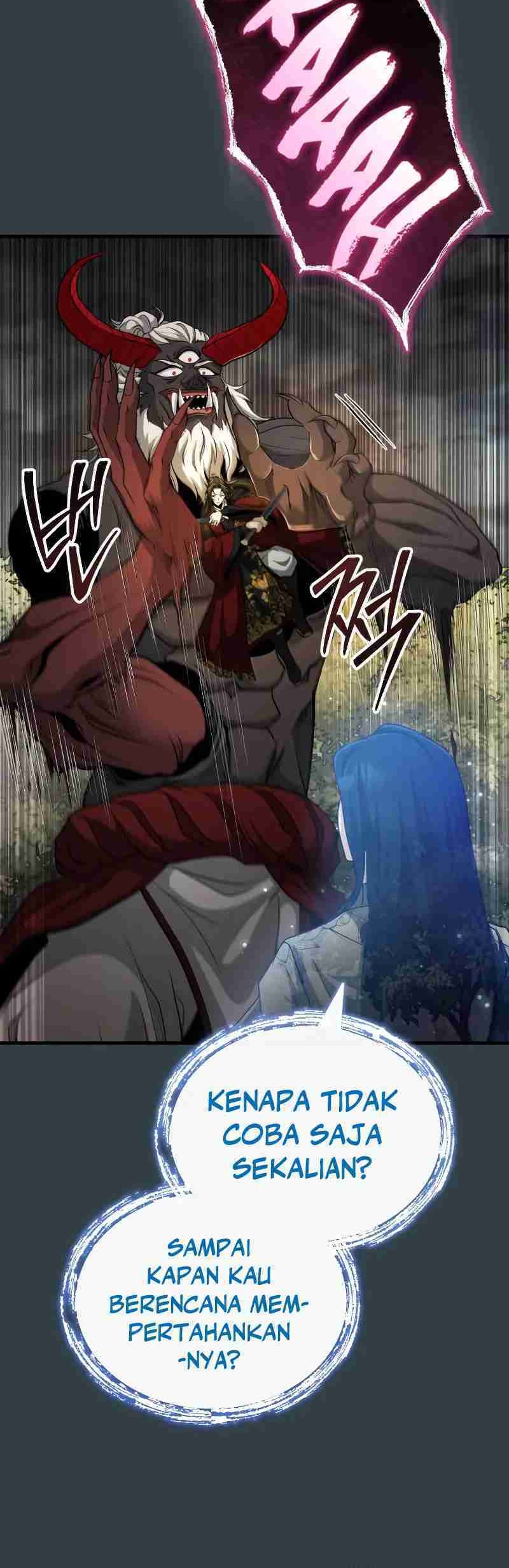 The Terminally Ill Young Master of the Baek Clan Chapter 58 - halaman 8