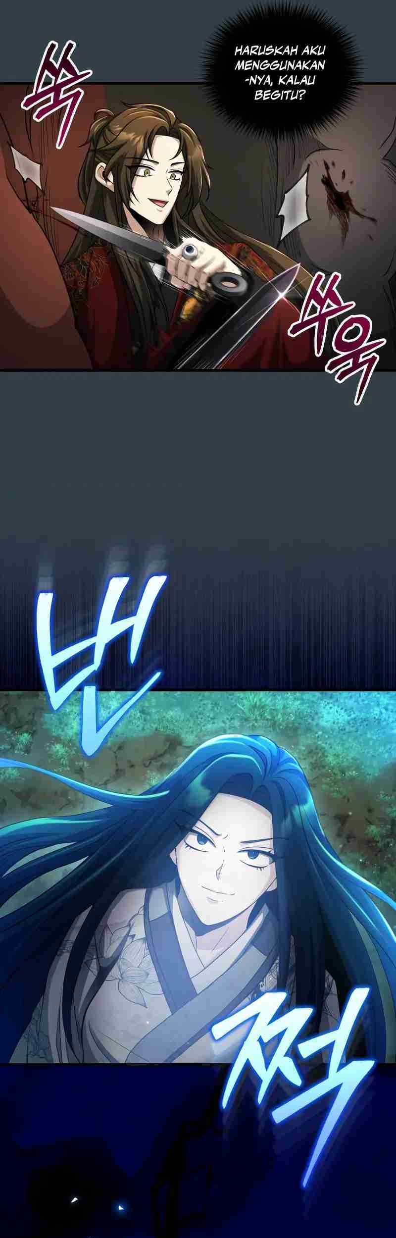The Terminally Ill Young Master of the Baek Clan Chapter 58 - halaman 9