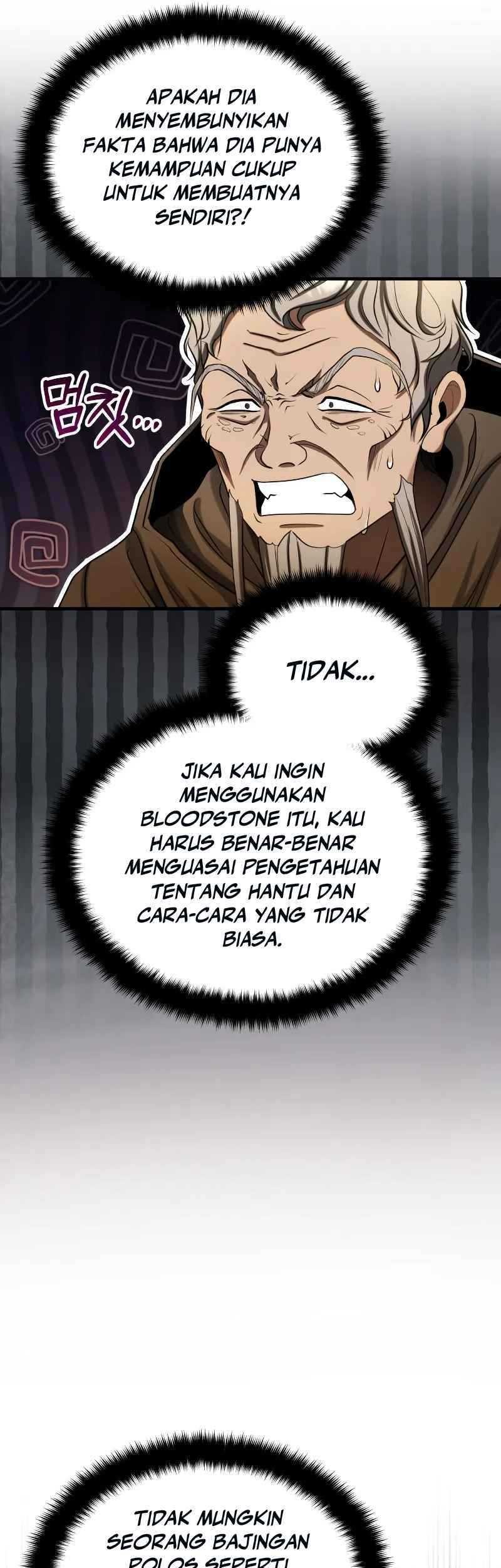 The Terminally Ill Young Master of the Baek Clan Chapter 59 - halaman 13