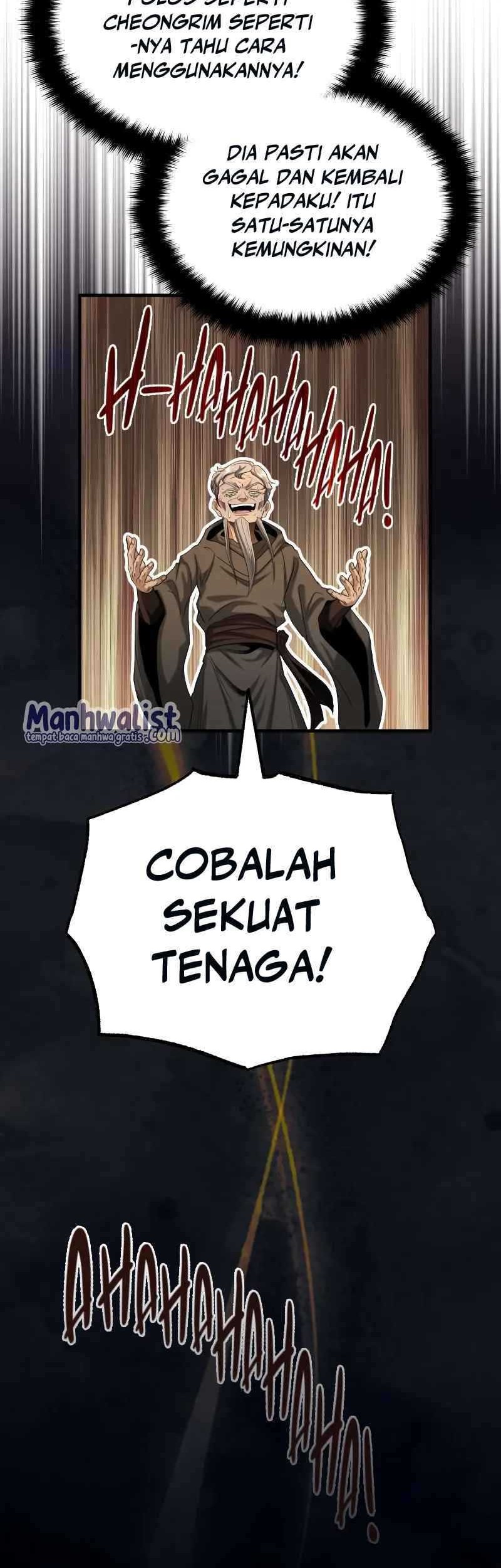 The Terminally Ill Young Master of the Baek Clan Chapter 59 - halaman 14