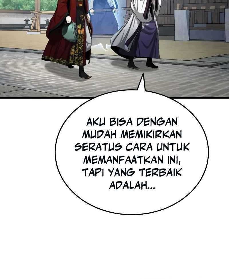 The Terminally Ill Young Master of the Baek Clan Chapter 59 - halaman 16