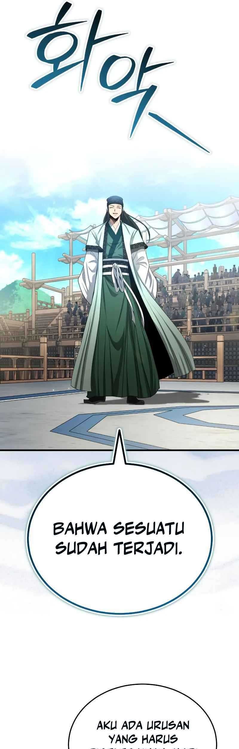 The Terminally Ill Young Master of the Baek Clan Chapter 59 - halaman 19