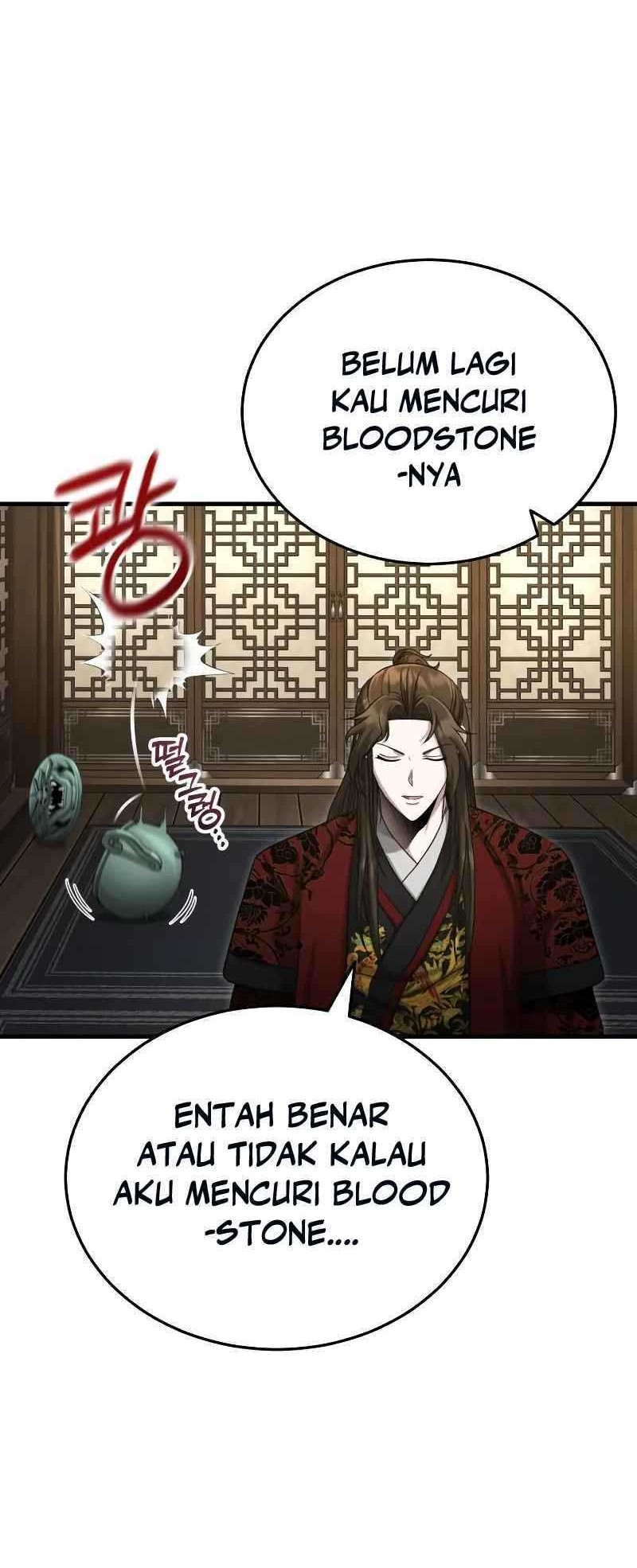 The Terminally Ill Young Master of the Baek Clan Chapter 59 - halaman 2