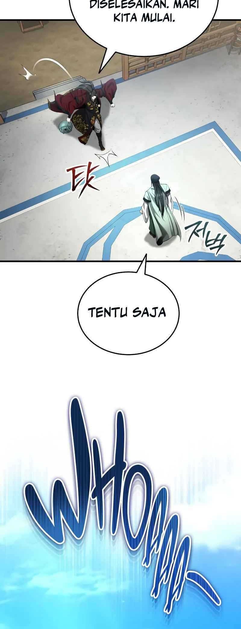 The Terminally Ill Young Master of the Baek Clan Chapter 59 - halaman 20