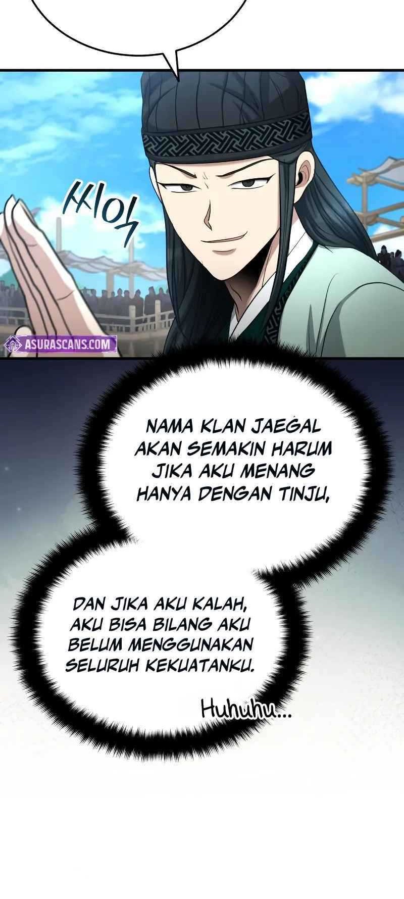 The Terminally Ill Young Master of the Baek Clan Chapter 59 - halaman 24