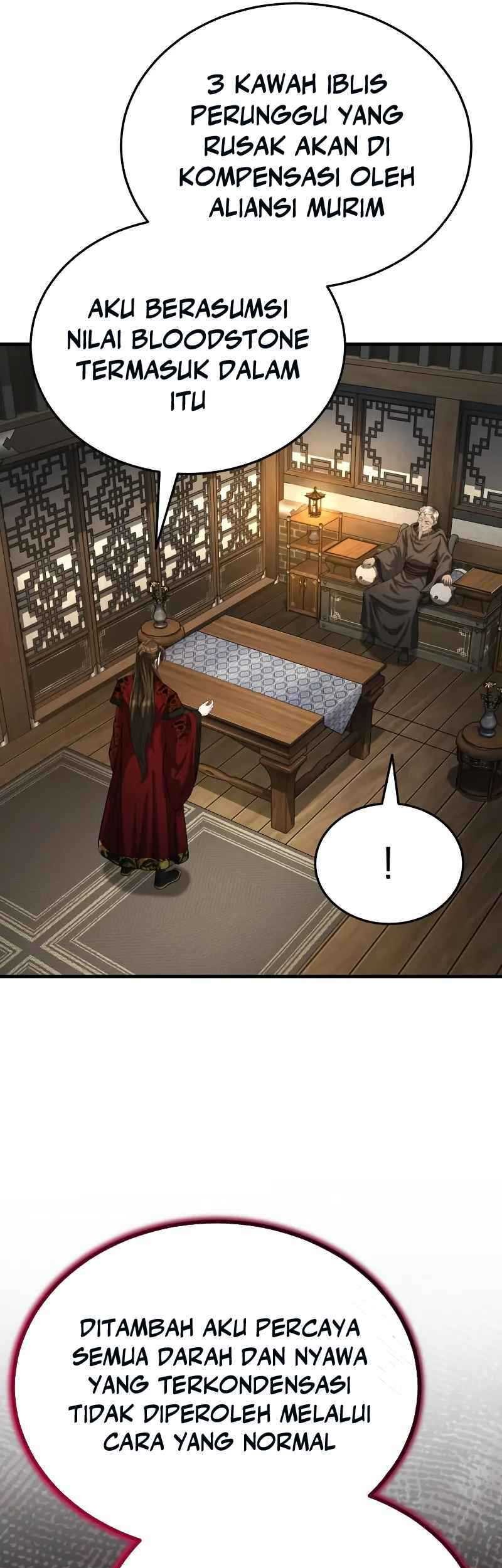 The Terminally Ill Young Master of the Baek Clan Chapter 59 - halaman 3