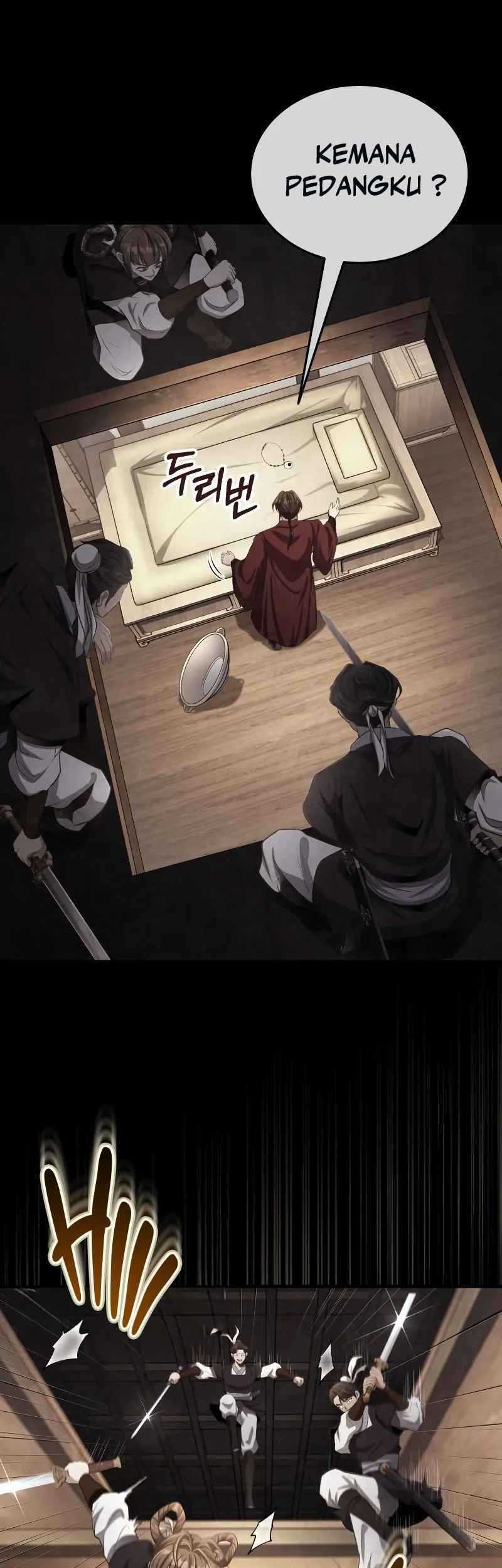 The Terminally Ill Young Master of the Baek Clan Chapter 59 - halaman 31